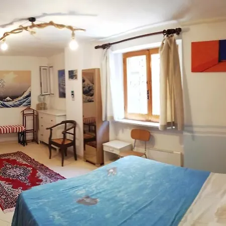 Con Giardino, Terrazzo E Garage A Due Passi Dal Mare E Dalle Cinqueterre 公寓 *