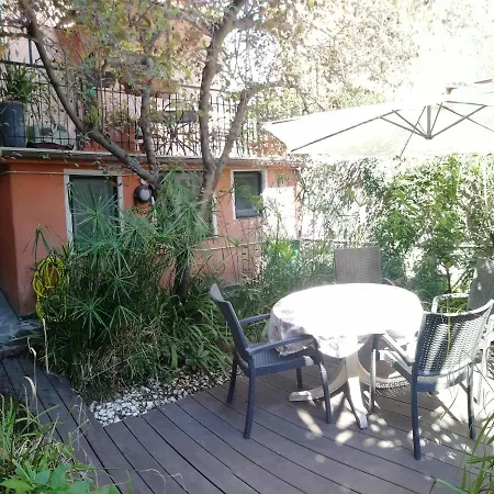 شقة Con Giardino, Terrazzo E Garage A Due Passi Dal Mare E Dalle Cinqueterre