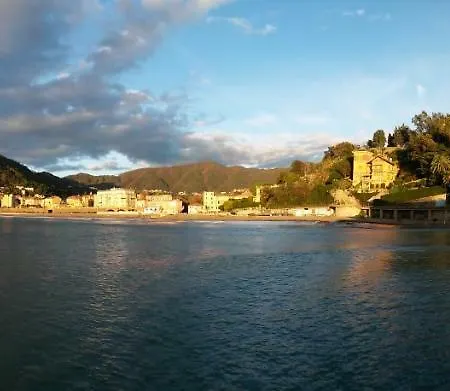 Con Giardino, Terrazzo E Garage A Due Passi Dal Mare E Dalle Cinqueterre Apartmán *