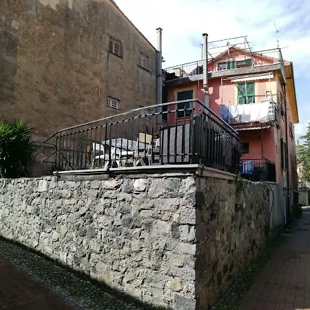 Con Giardino, Terrazzo E Garage A Due Passi Dal Mare E Dalle Cinqueterre شقة ليفانتو