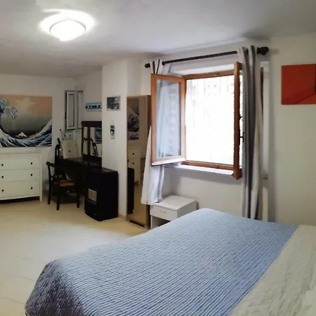Con Giardino, Terrazzo E Garage A Due Passi Dal Mare E Dalle Cinqueterre Apartmán *
