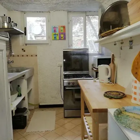 Apartmán Con Giardino, Terrazzo E Garage A Due Passi Dal Mare E Dalle Cinqueterre Levanto