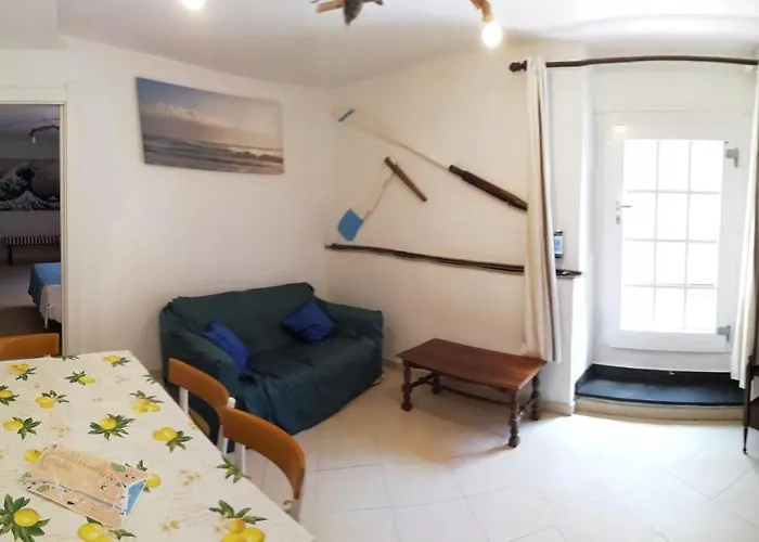 Con Giardino, Terrazzo E Garage A Due Passi Dal Mare E Dalle Cinqueterre *