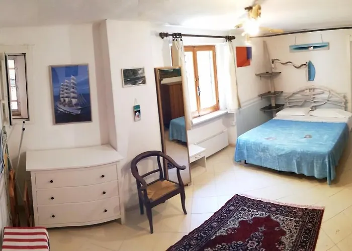 公寓 Con Giardino, Terrazzo E Garage A Due Passi Dal Mare E Dalle Cinqueterre