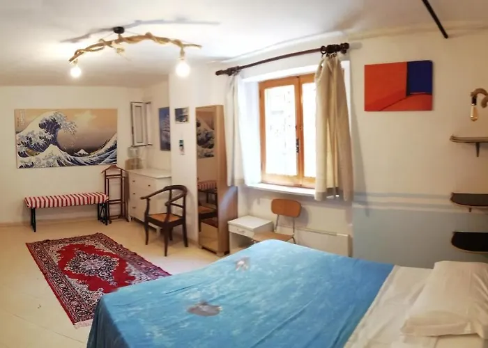 Con Giardino, Terrazzo E Garage A Due Passi Dal Mare E Dalle Cinqueterre 公寓 *