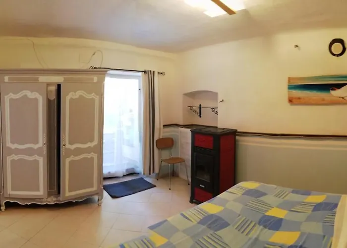 Con Giardino, Terrazzo E Garage A Due Passi Dal Mare E Dalle Cinqueterre 公寓