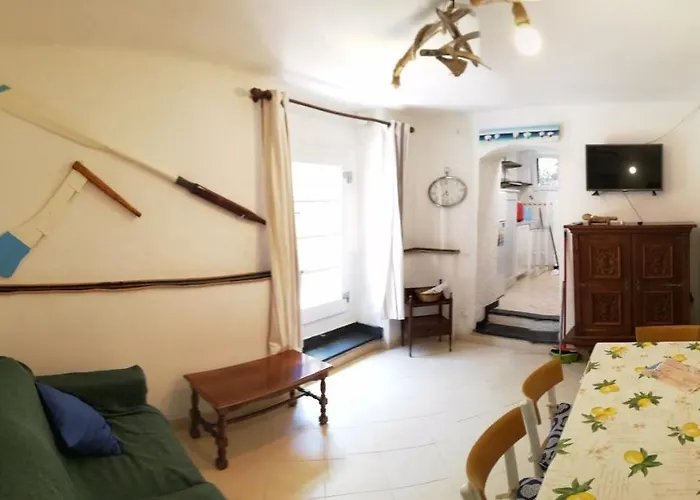 Con Giardino, Terrazzo E Garage A Due Passi Dal Mare E Dalle Cinqueterre 公寓