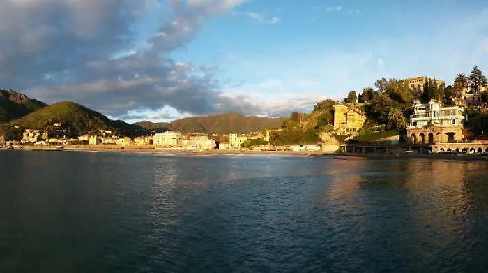 Con Giardino, Terrazzo E Garage A Due Passi Dal Mare E Dalle Cinqueterre 公寓 *