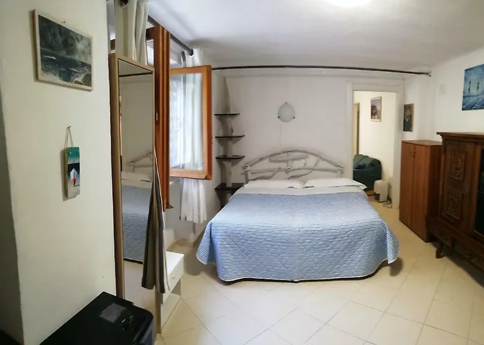 Con Giardino, Terrazzo E Garage A Due Passi Dal Mare E Dalle Cinqueterre Daire Levanto