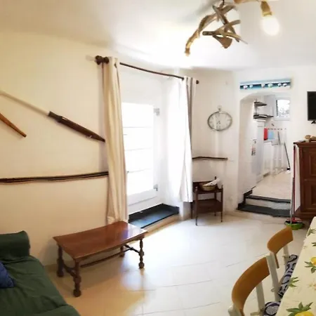 Con Giardino, Terrazzo E Garage A Due Passi Dal Mare E Dalle Cinqueterre Apartment