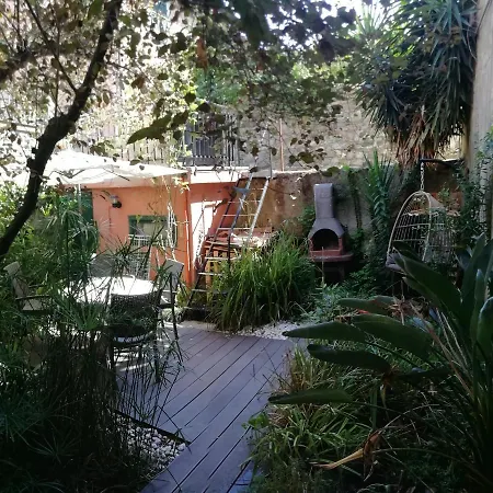 Con Giardino, Terrazzo E Garage A Due Passi Dal Mare E Dalle Cinqueterre Lt-0486 *