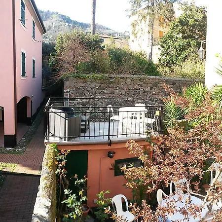 Apartment Con Giardino, Terrazzo E Garage A Due Passi Dal Mare E Dalle Cinqueterre *