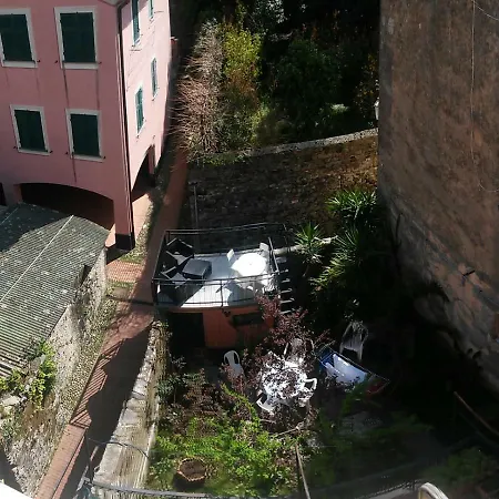 Con Giardino, Terrazzo E Garage A Due Passi Dal Mare E Dalle Cinqueterre